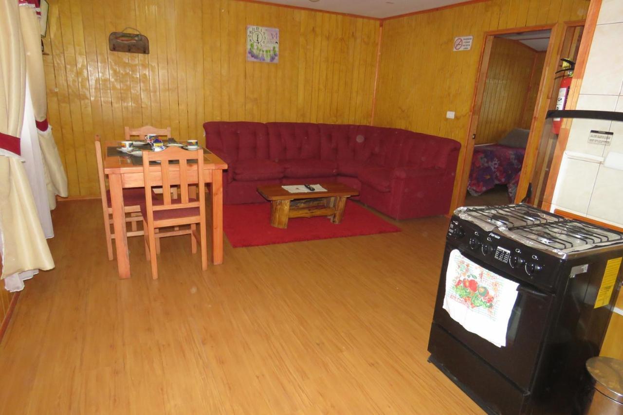 Appartamento Departamentos Emanuel Chaitén Esterno foto