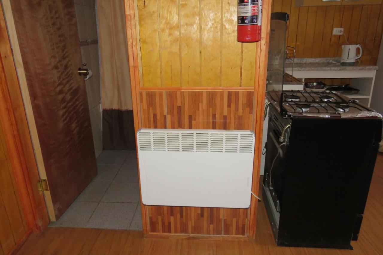 Appartamento Departamentos Emanuel Chaitén Esterno foto