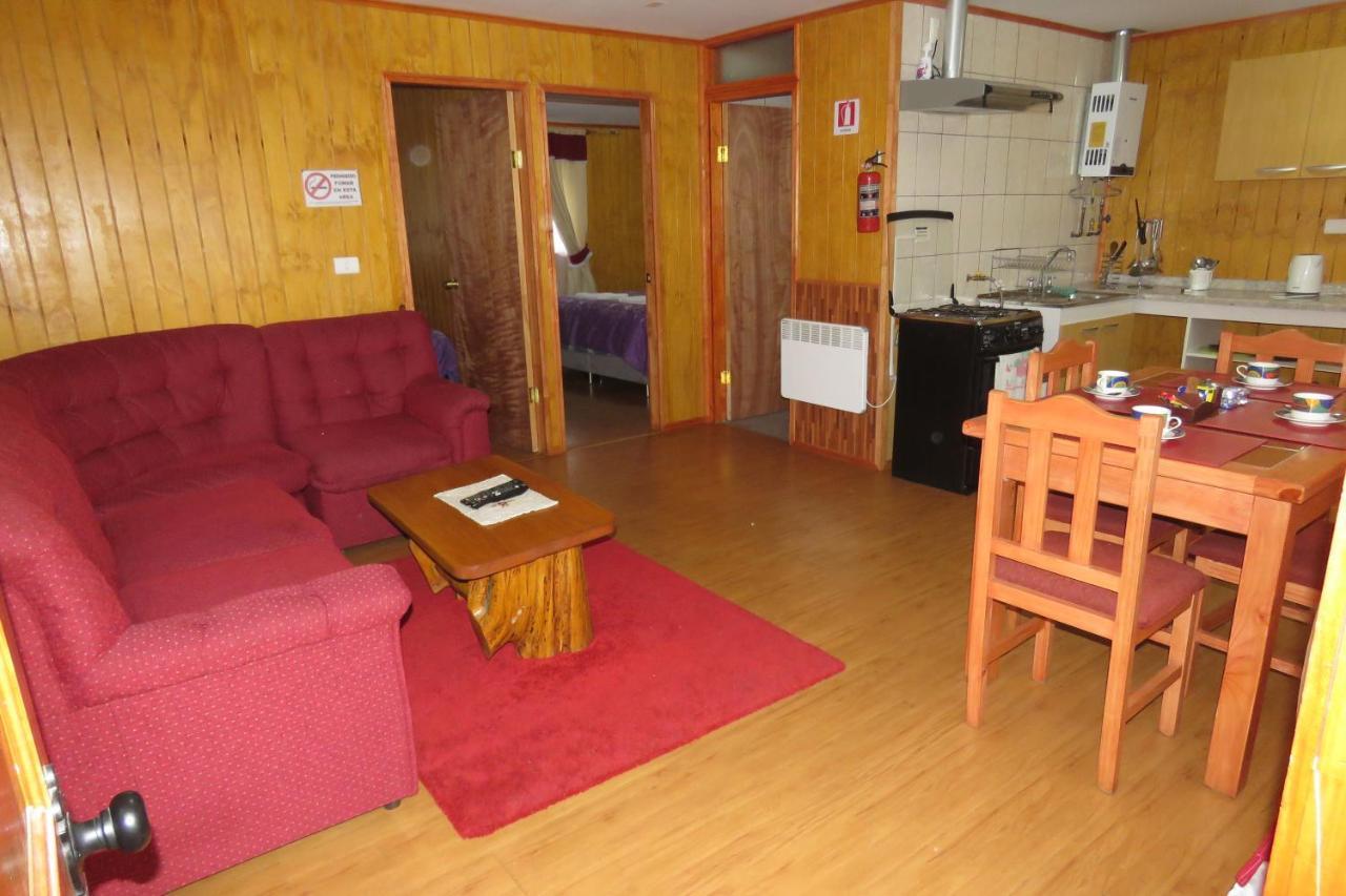 Appartamento Departamentos Emanuel Chaitén Esterno foto
