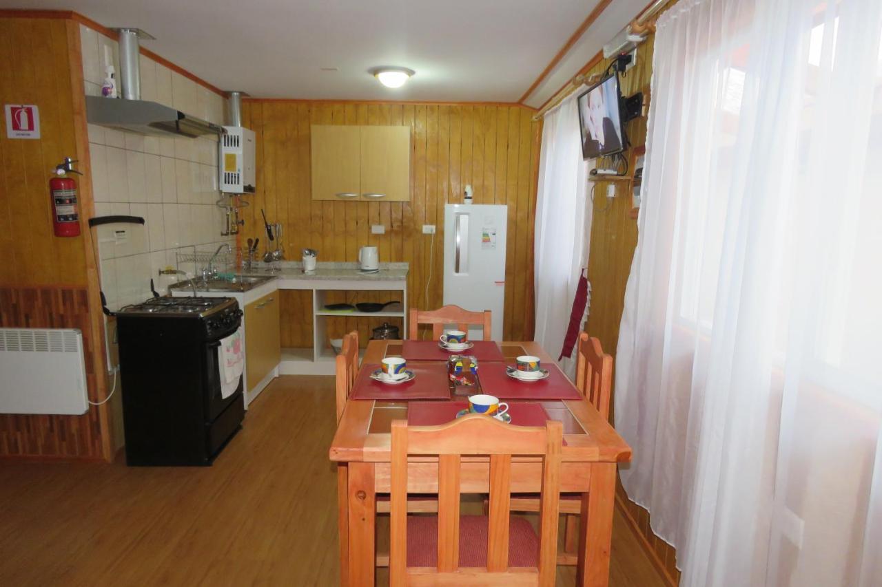 Appartamento Departamentos Emanuel Chaitén Esterno foto